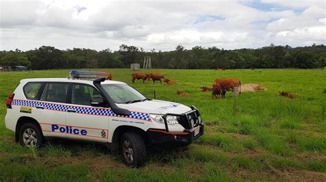 Queensland Police Service Inducts Recruits Into Service Queensland