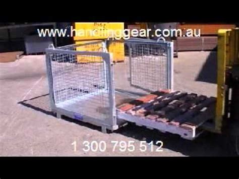 Crane Goods Cage Phone Australia Wide Delivery