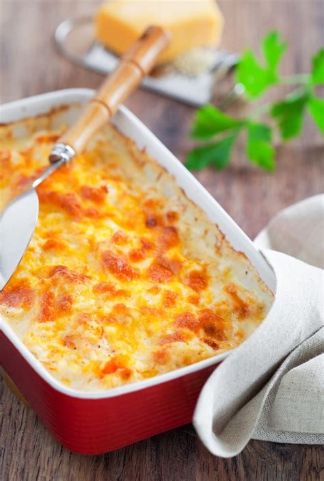 Gratin De Poulet Haché Aux Légumes TcsagÎm