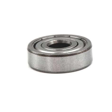 1 X Ball Bearing 10mm X 30mm X 9mm 6200Z Double Shielded Deep Groove