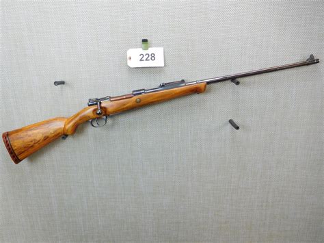 Mauser Model 98 Sporter Caliber 8mm Mauser