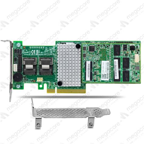 LSI MegaRAID 9270cv-8i - Máy Chủ Vật Lý - Chuyên Cung Cấp Server - Phần ...