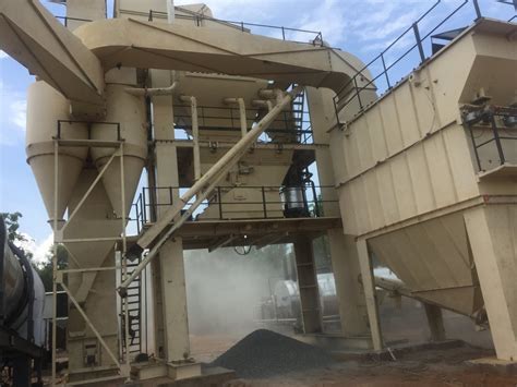 FABHIND Auto Asphalt Hot Mix Machine V Capacity Tph At Rs In Ahmedabad