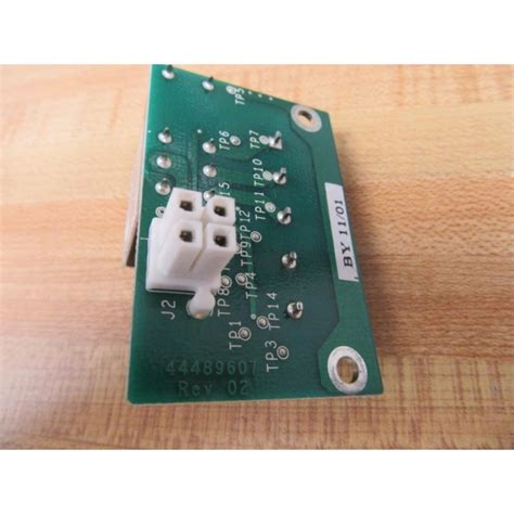 44489607 Circuit Board Used Mara Industrial