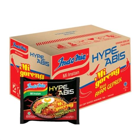 Jual Indomie Goreng Satu Dus Isi 40 Bungkus Di Seller ASTA DISC