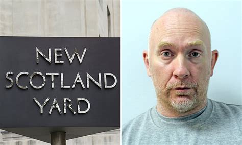 Scandal Hit Met Police Is Hit By Decade High Sex Crime Accusations Against Officers Daily Mail