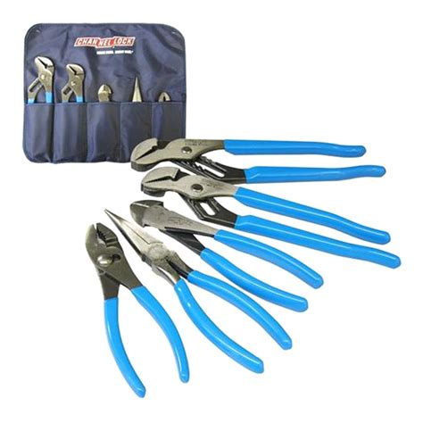 Channellock® Tr 3 Tool Roll Set