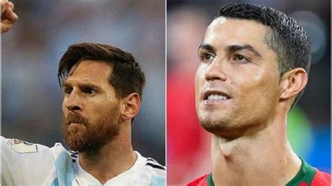 Beda Nasib Ronaldo Dan Lionel Messi Cr Dicueki Real Madrid La Pulga