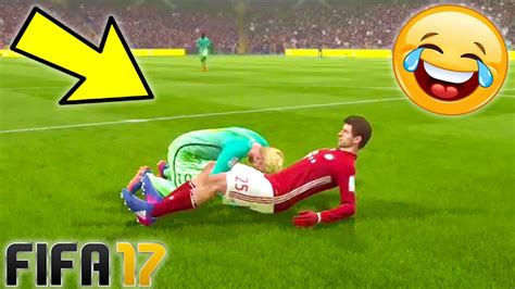 Fifa Fails Funny Random Moments Glitches Bugs Compilation