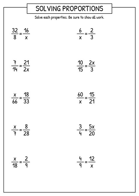 Setting Up Proportions Worksheet Pin De Zapzapmath Em Printa