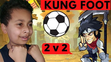 Ranked V Kung Foot Brawlhalla Gameplay Youtube