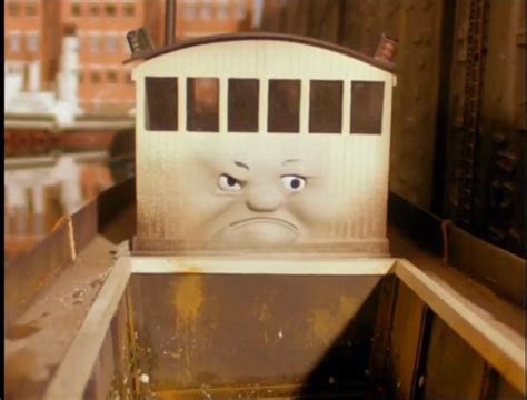 Bulstrode In His Rws Style Rthomasthetankengine