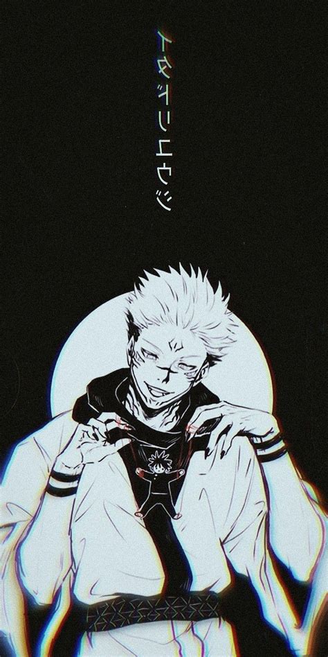 Best Jujutsu Kaisen Wallpaper K Jujutsu Kaisen Sukuna Themebeta