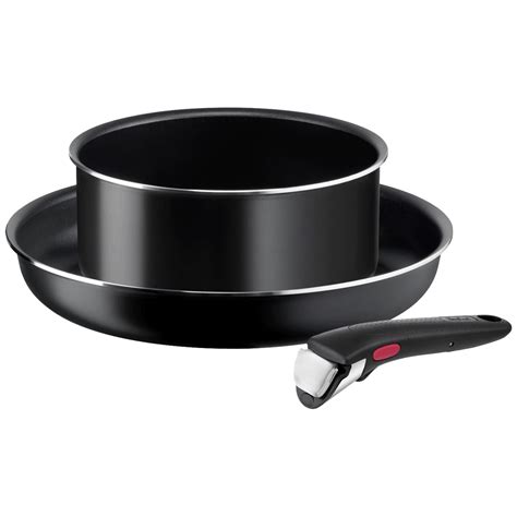 Posuđe set 3 1 Ingenio Easy Cook N Clean Tefal Posuđe i kuhinjski