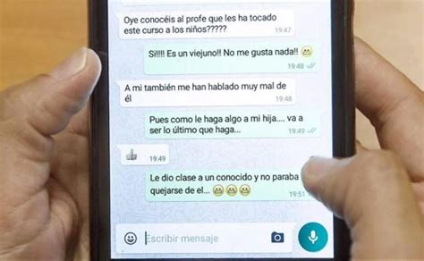 Consejos Para Que Los Grupos De Whatsapp De Padres Del Cole No Sean Un