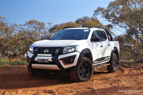 2020 Nissan Navara N Trek Warrior Review Drive Section