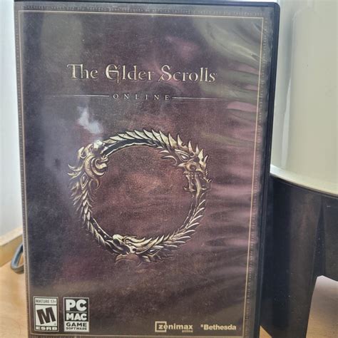 Elder Scrolls Online Prices PC Games | Compare Loose, CIB & New Prices