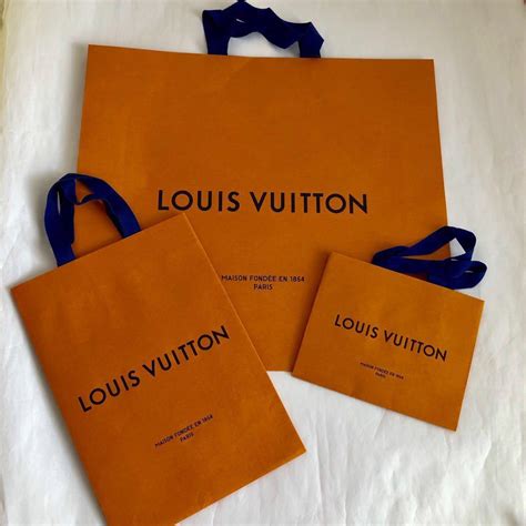 Louis Vuitton Maison Fondee En 1854 Paris Baguio Paul Smith