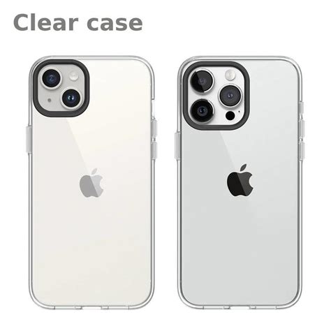 Rhinoshield 犀牛盾 Apple Iphone 15 系列 Clear Case 防摔透明手機殼 台灣公司貨 Pchome 24h購物