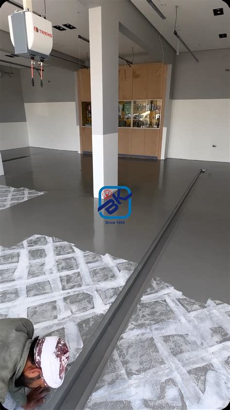 Epoxy Floor, Self Level Epoxy, Microcement, Concrete Finish