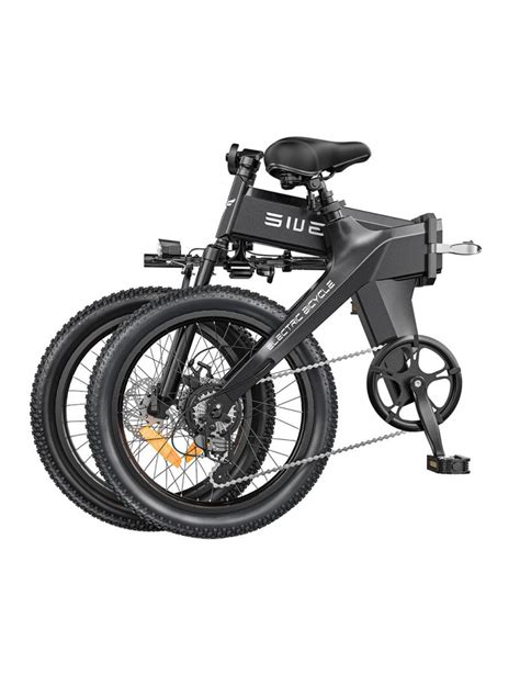 ENGWE C20 Pro 20 Pollici Pneumatici Bicicletta Elettrica Pieghevole