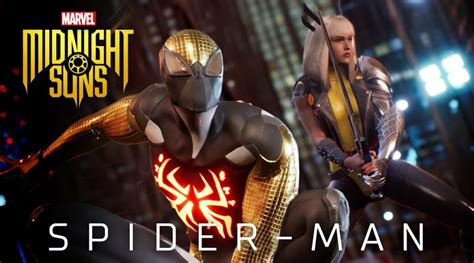 Marvels Midnight Suns Receives Spider Man Spotlight Trailers