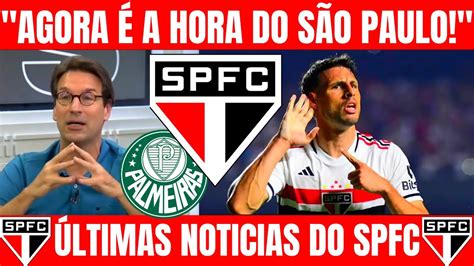 Spfc Hoje S O Paulo E Palmeiras Caso Marinho Atualizado Pre O Dos