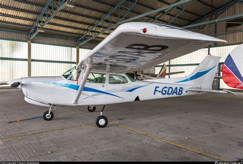 F GDAB Private Cessna 172RG Cutlass RG II Photo By Severin Hackenberger