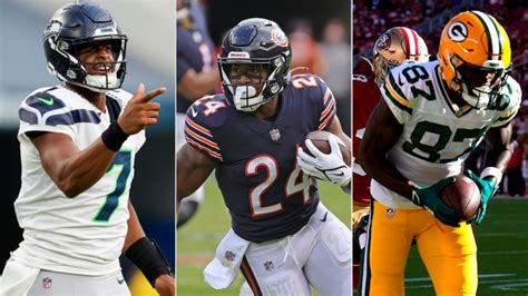 Nfl Dfs Picks Week 9 Best Sleepers Value Players For Fanduel