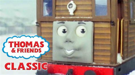 Thomas And Friends Uk ⭐toby Had A Little Lamb 🐑classic Thomas And Friends ⭐