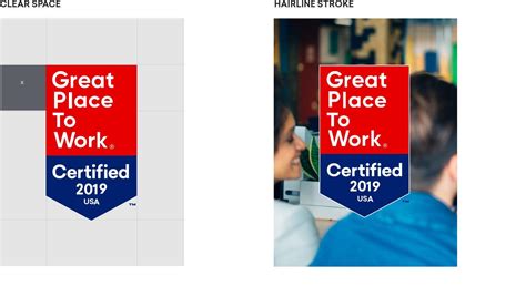 Certification Brand Guide Great Place To Work®