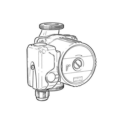 Wilo SB Bronze Secondary Hot Water Pump BES Co Uk