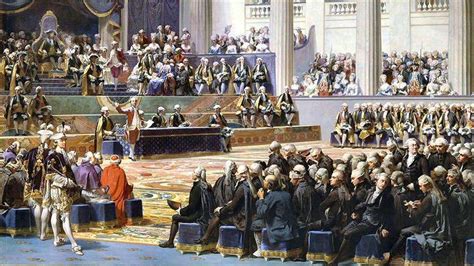 La Révolution Française 1789 1799 Cours De 1ere Histoire