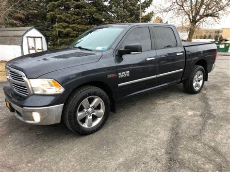 Dodge Ram 1500 Turbo Diesel