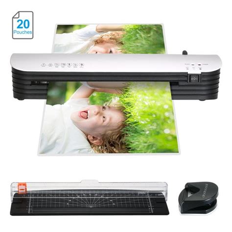 SL Laminator Machine Set A Size Hot And Cold Ubuy India