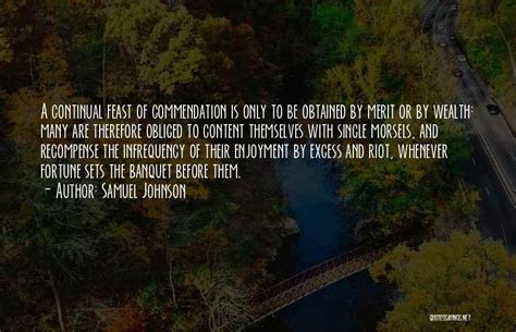 Top 47 Quotes And Sayings About Commendation