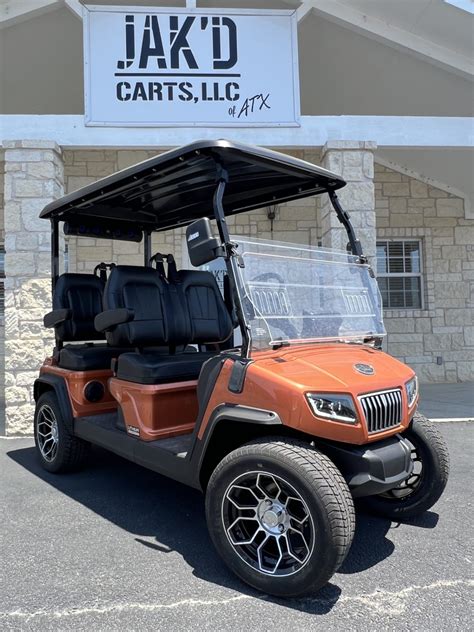 2024 Evolution D5 Ranger Jak D Carts Llc Of Atx