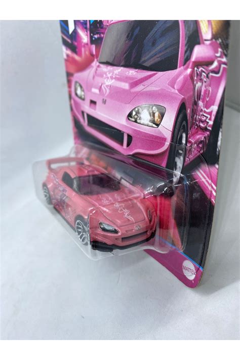HOT WHEELS Honda S Pembe Fast and Furious Women of Fast Fiyatı Yorumları Trendyol