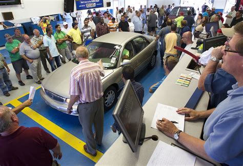 Car auction raises more than $30,000 for Salvation Army of Carlisle ...