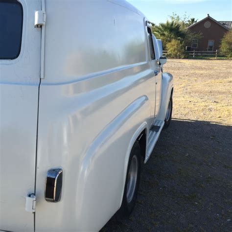 1953 F100 Panel Wagon For Sale