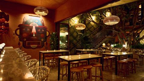 Mírate, a Stunning New Modern Mexican Restaurant, Opens in Los Feliz ...