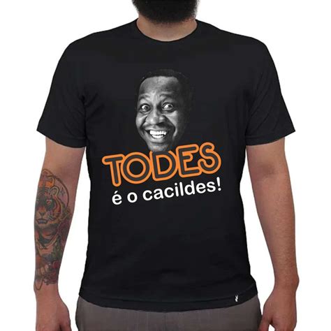 Camisa Personalizada Mussum Todes Arquiprojeto