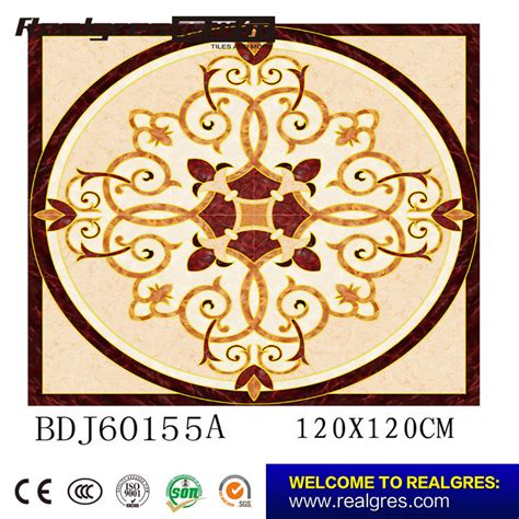 Crystal Glazed Polished Tile Mural Patterns Carpet Cheap Floor Tile