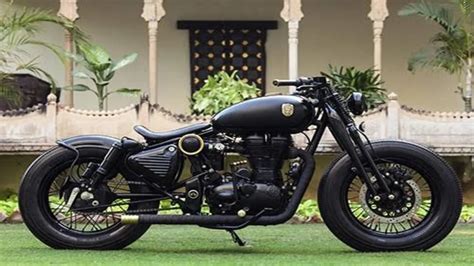 Royal Enfield Bobber 350: A Classic Bobber with Modern Features - Times ...