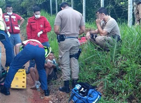 Morre no hospital jovem que sofreu tentativa de decapitação em Penha