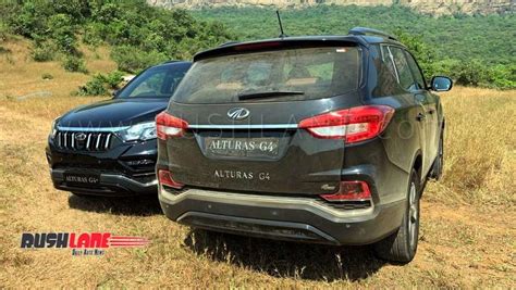 Mahindra Alturas SUV Review - Does it have enough to beat Toyota Fortuner?