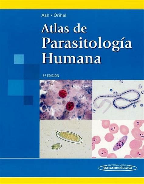 Atlas de Parasitología Humana Julia Ticona uDocz