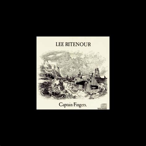 ‎captain Fingers Album By Lee Ritenour Apple Music