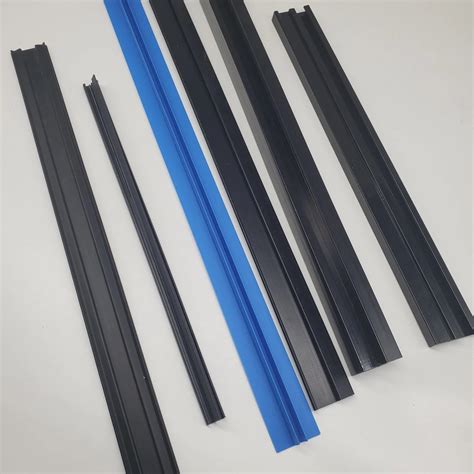 Wholesale UPVC Window Profile Custom PVC Extrusion Profile Price