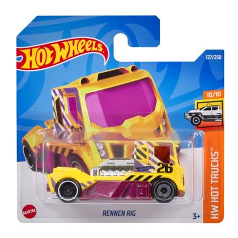 Hot Wheels Rennen Rig Kisaut J T Knet Hu